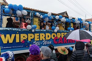 Fasching in Gro&szlig;wechsungen