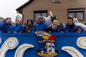 Fasching in Gro&szlig;wechsungen