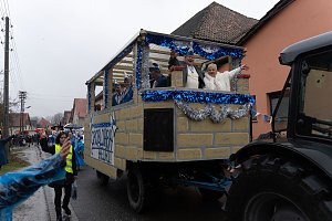 Fasching in Gro&szlig;wechsungen
