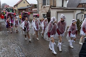 Fasching in Gro&szlig;wechsungen