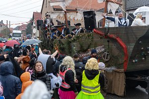 Fasching in Gro&szlig;wechsungen