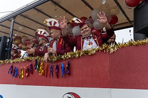 Fasching in Gro&szlig;wechsungen