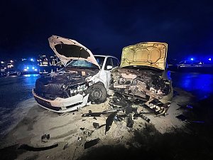 Schwerer Unfall auf der B4