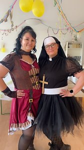 Fasching im Haus Harztor