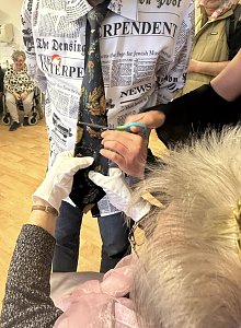 Fasching im Haus Harztor