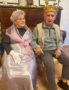 Fasching im Haus Harztor