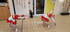 Rosenmontag in der Tagespflege