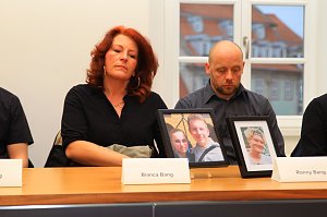 Gerichtsverhandlung am Amtsgericht M&uuml;hlhausen 