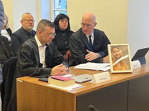 Gerichtsverhandlung am Amtsgericht M&uuml;hlhausen 
