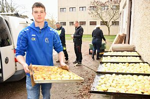 Kartoffelscheibenessen 2024