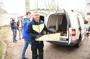 Kartoffelscheibenessen 2024