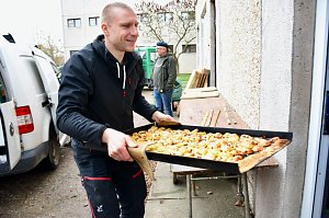Kartoffelscheibenessen 2024