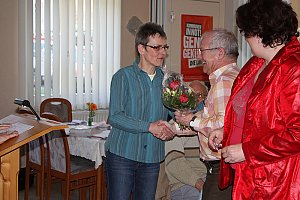 Parteitag Die Linke