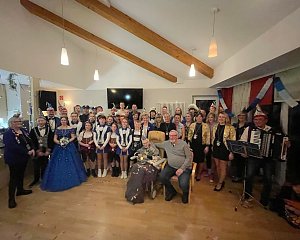 Karneval im Haus Geborgenheit