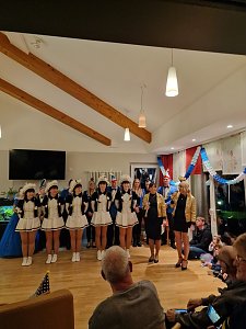 Karneval im Haus Geborgenheit