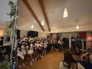 Karneval im Haus Geborgenheit