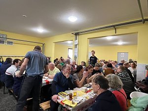 30. Kartoffelscheibenessen in G&ouml;rsbach