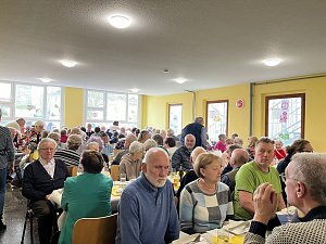 30. Kartoffelscheibenessen in G&ouml;rsbach