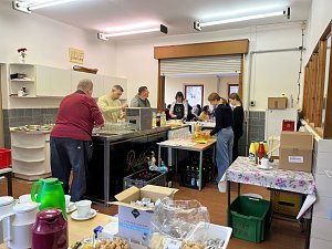 30. Kartoffelscheibenessen in G&ouml;rsbach
