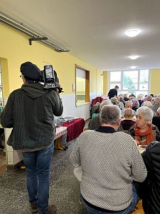 30. Kartoffelscheibenessen in G&ouml;rsbach
