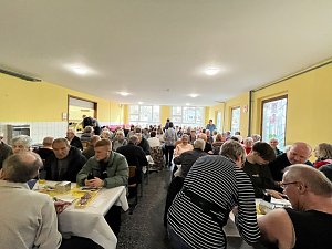 30. Kartoffelscheibenessen in G&ouml;rsbach