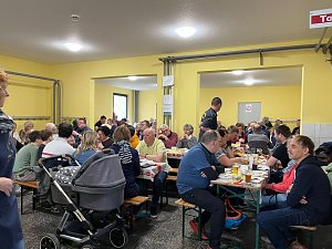 30. Kartoffelscheibenessen in G&ouml;rsbach