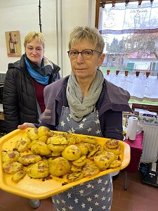 30. Kartoffelscheibenessen in G&ouml;rsbach