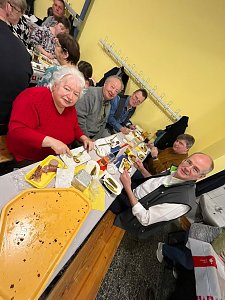 30. Kartoffelscheibenessen in G&ouml;rsbach