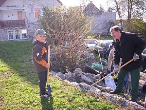 Fr&uuml;hjahrsputz Bad Frankenhausen