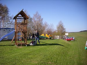 Fr&uuml;hjahrsputz Bad Frankenhausen