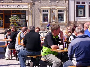 Fr&uuml;hjahrsputz Bad Frankenhausen