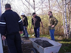 Fr&uuml;hjahrsputz Bad Frankenhausen