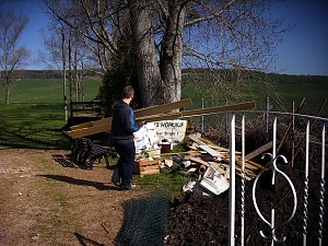 Fr&uuml;hjahrsputz Bad Frankenhausen