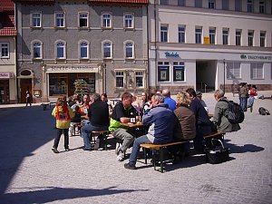 Fr&uuml;hjahrsputz Bad Frankenhausen