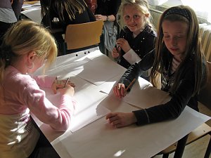 Englisch-Camp Ostern
