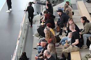 Kindergarten Cup 2024 in der Salzahalle