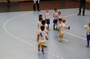 Kindergarten Cup 2024 in der Salzahalle