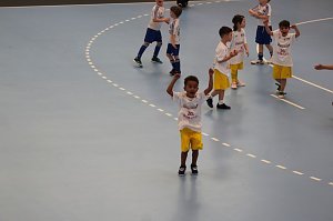 Kindergarten Cup 2024 in der Salzahalle