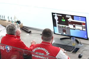 Kindergarten Cup 2024 in der Salzahalle