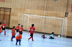Kindergarten Cup 2024 in der Salzahalle