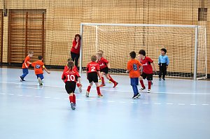 Kindergarten Cup 2024 in der Salzahalle