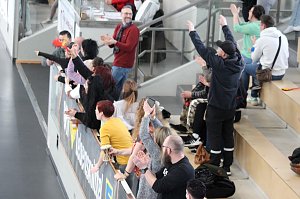 Kindergarten Cup 2024 in der Salzahalle