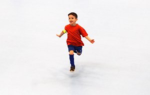 Kindergarten Cup 2024 in der Salzahalle