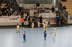 Kindergarten Cup 2024 in der Salzahalle
