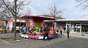 Kindergarten Cup 2024 in der Salzahalle