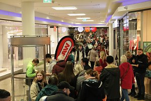 10. Geburtstag in der Marktpassage