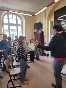 Tag der offenen T&uuml;r am Herder-Gymnasium