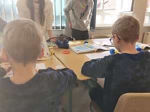 Tag der offenen T&uuml;r am Herder-Gymnasium
