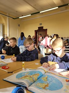 Tag der offenen T&uuml;r am Herder-Gymnasium