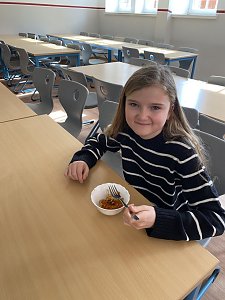 Tag der offenen T&uuml;r am Herder-Gymnasium